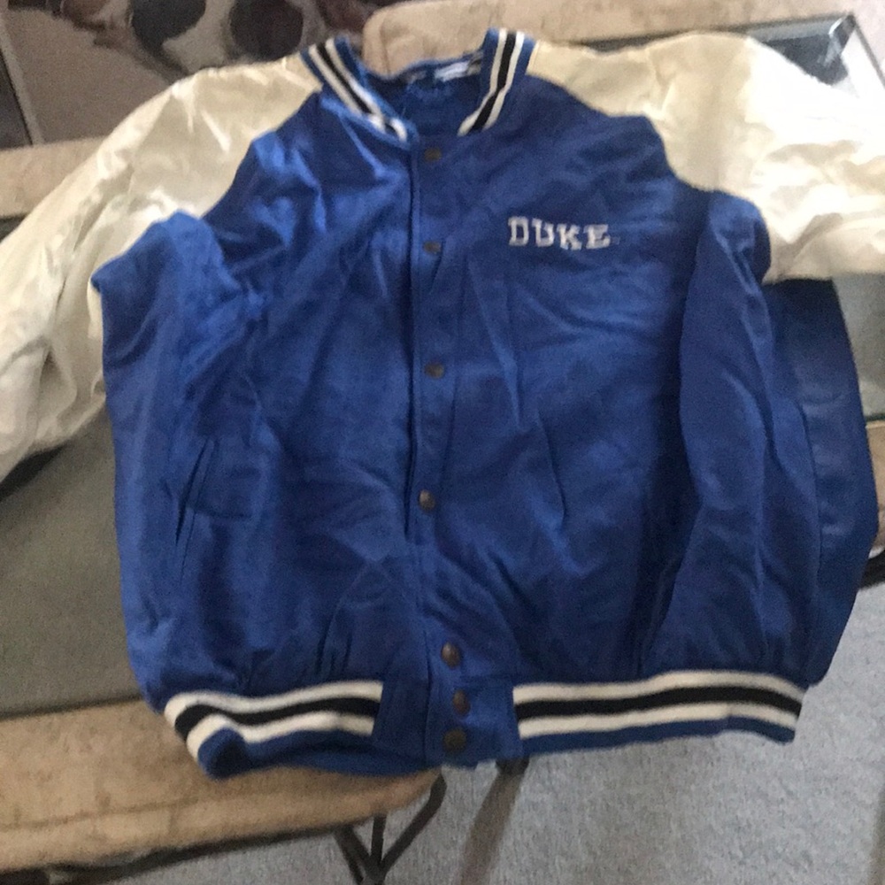 Duke Blue Devils Jacket - image 1